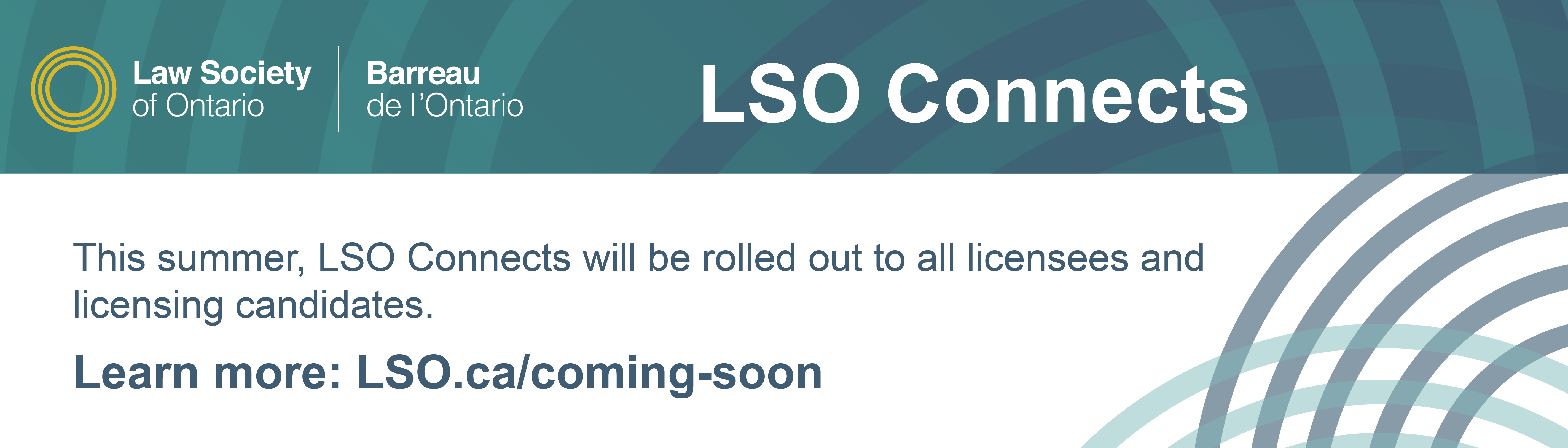 LSO Connects is coming soon