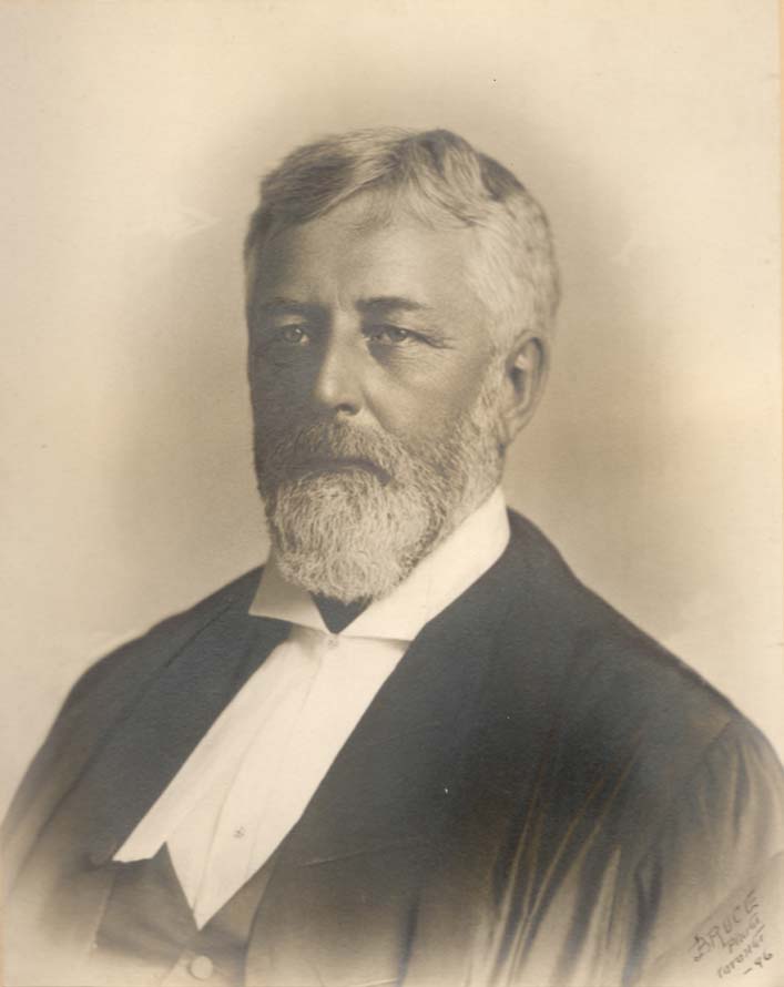 William Ralph Meredith