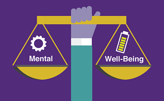 Supporting the mental well-being of legal professionals