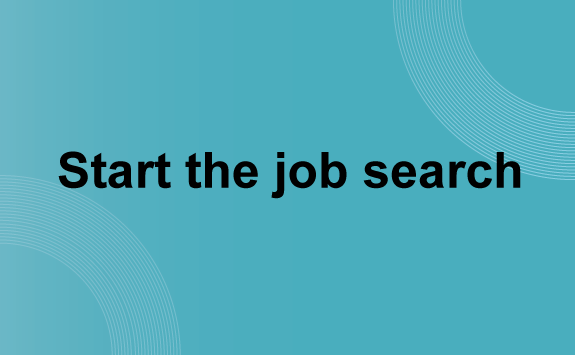 Six things to do to start your job search guide